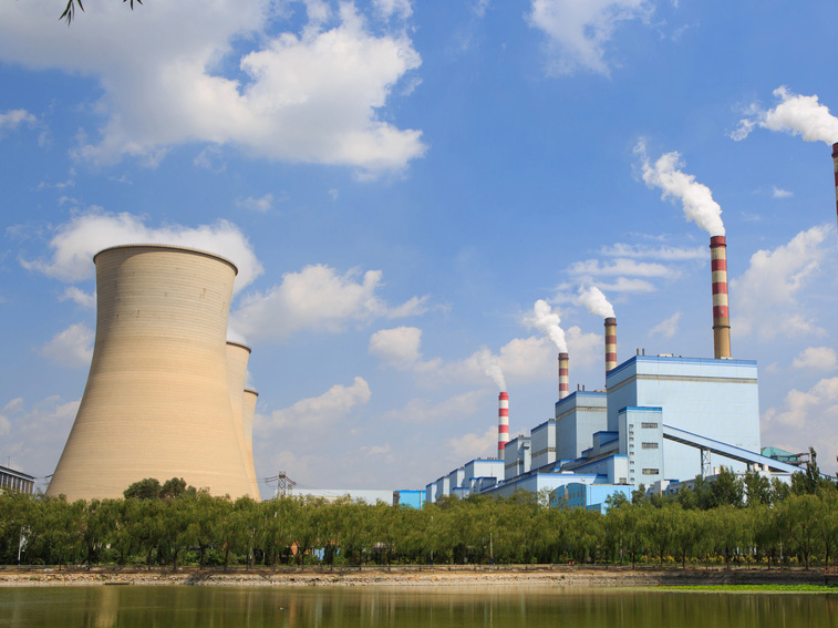 電廠、鋼廠、化工廠等鍋爐補給水處理系統