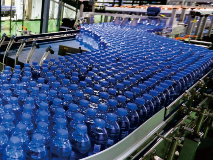 食品、飲料、礦泉水、純凈水、啤酒行業純水系統